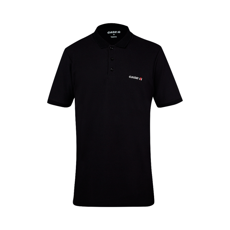 66102-075_Camisa-Polo-Candy-Apple-Masculina-Case-IH-Preto