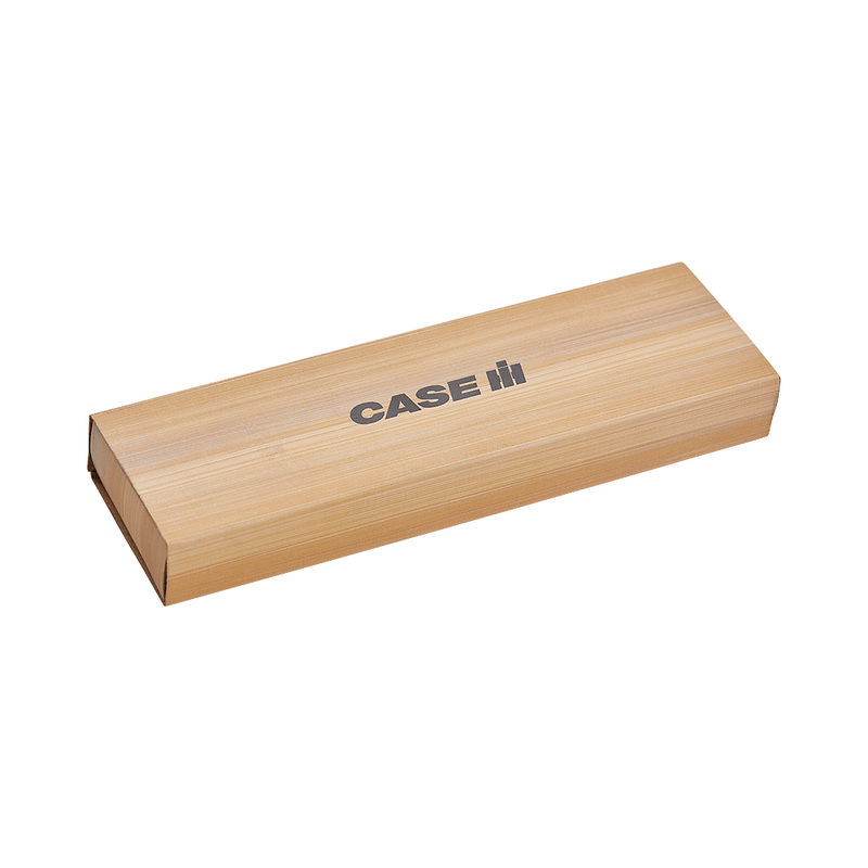 66077-066_4_Caneta-E-LAPIS-WOOD-CONJUNTO-Case-IH-Bambu