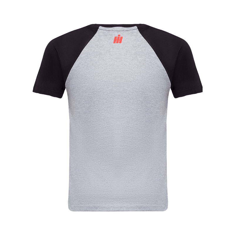 66127-052_2_Camiseta-AXIAL-FLOW-Infantil-Case-IH-Cinza-Mescla-Escuro