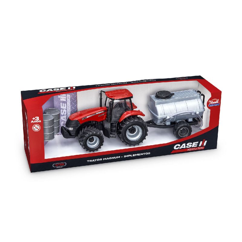 66208_2_Miniatura-de-Plastico-Trator-Magnun-Case-Agriculture-Tanque-Infantil-Case-IH-Vermelho
