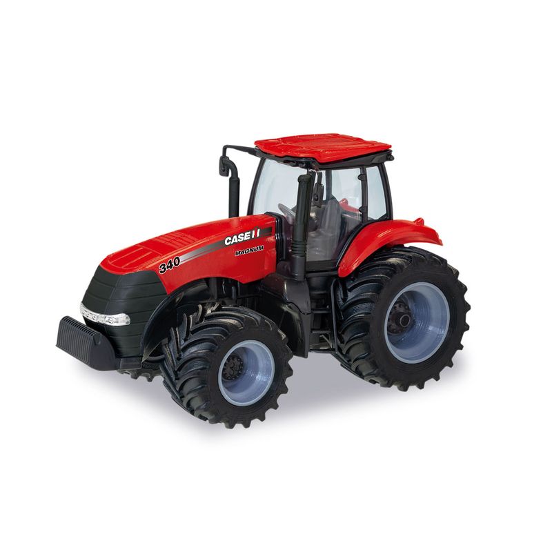 66206_Miniatura-de-Plastico-Trator-Magnun-Case-Agriculture-Infantil-Case-IH-Vermelho