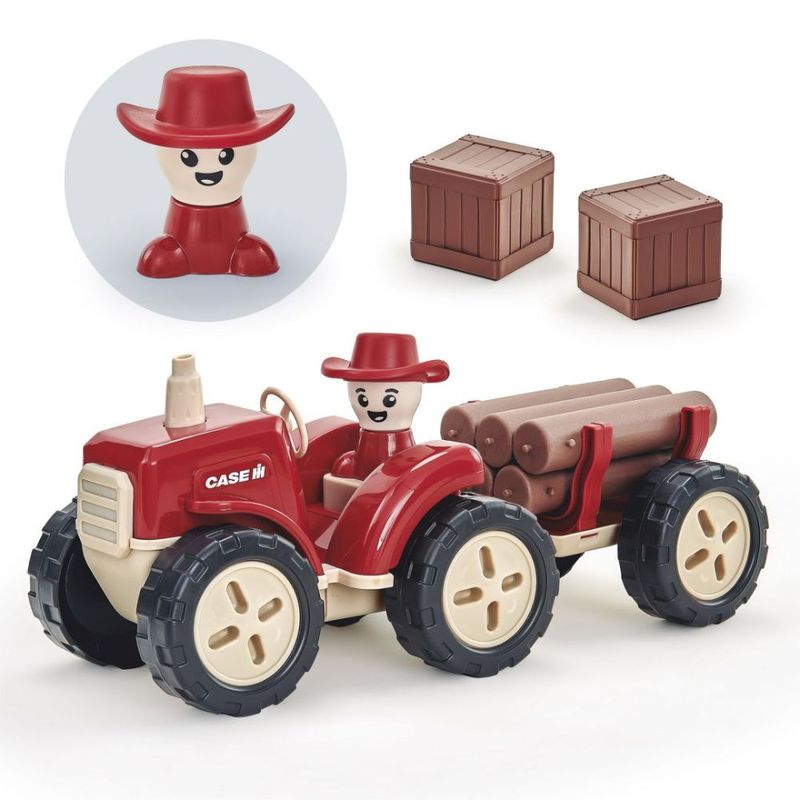 45071-MINIATURA-TRATOR-JUNIOR-TORAS---CASE-IH-66378--2-