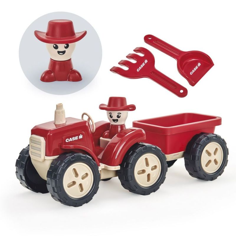 45072-MINIATURA-TRATOR-JUNIOR-BASCULANTE---CASE-IH-66377--2-