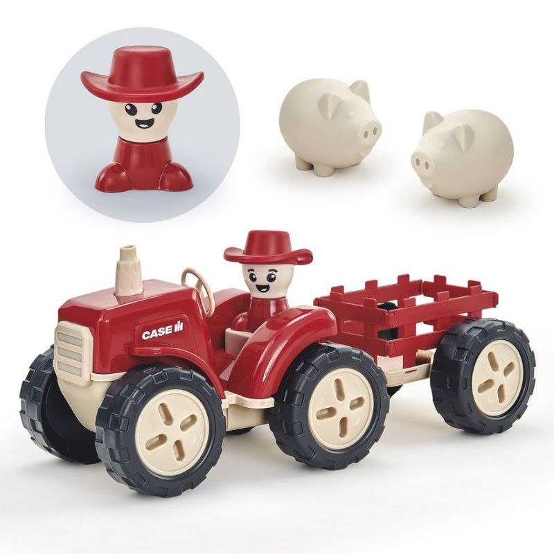 45073-MINIATURA-TRATOR-JUNIOR-CARGA-SECA---CASE-IH-66376--2-